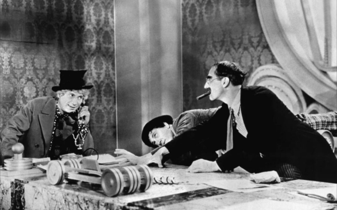 Duck Soup