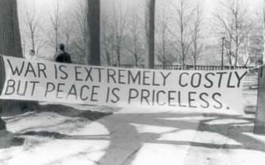 War, What Is It Good For?