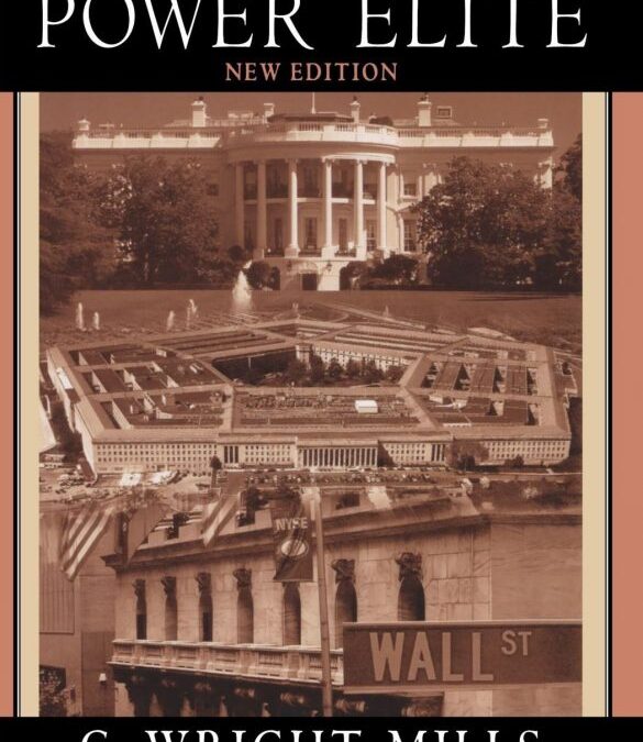 The Power Elite Has Always Run Amerika