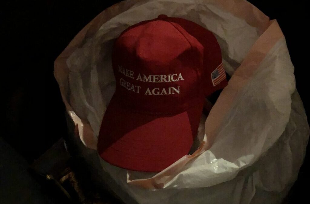 Mr. MAGA Undone
