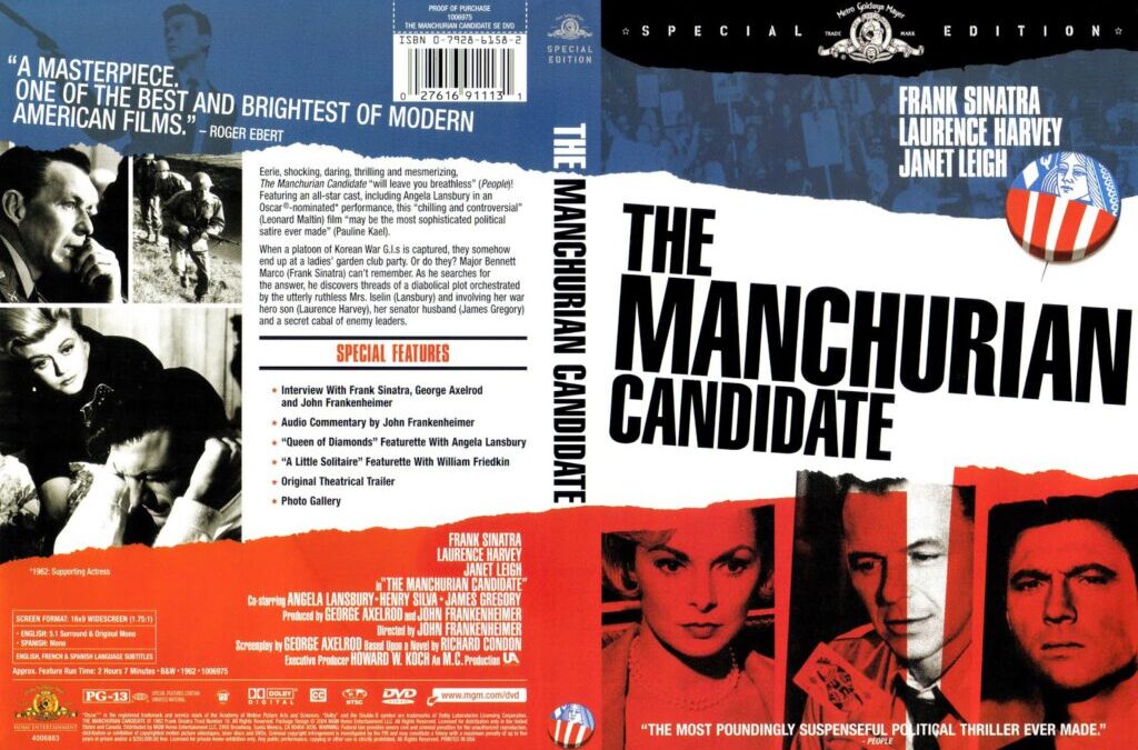 The Manchurian Americans