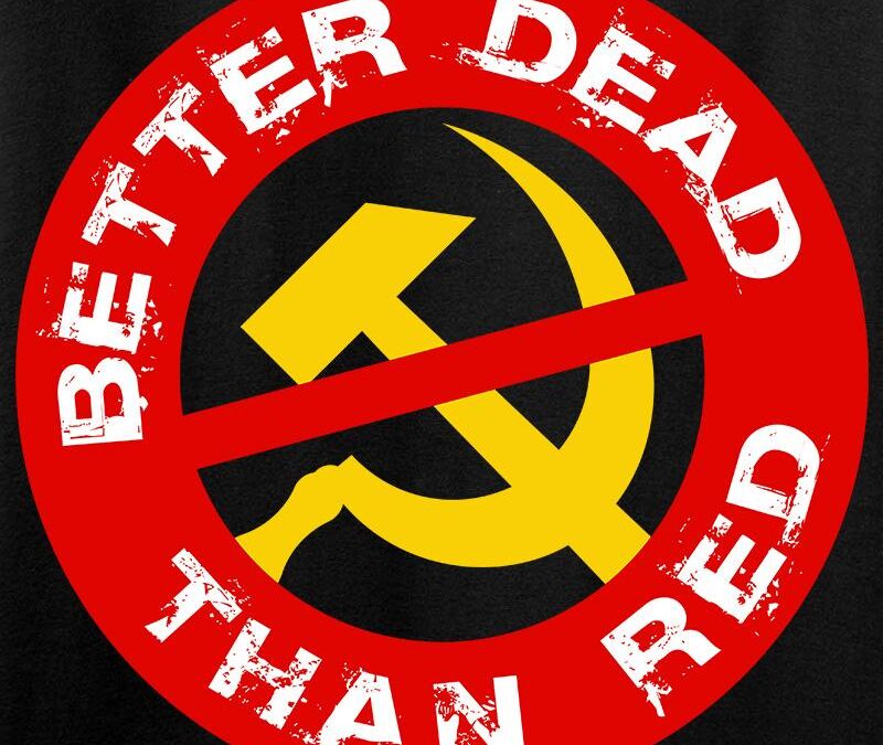 Red Menace # ?????