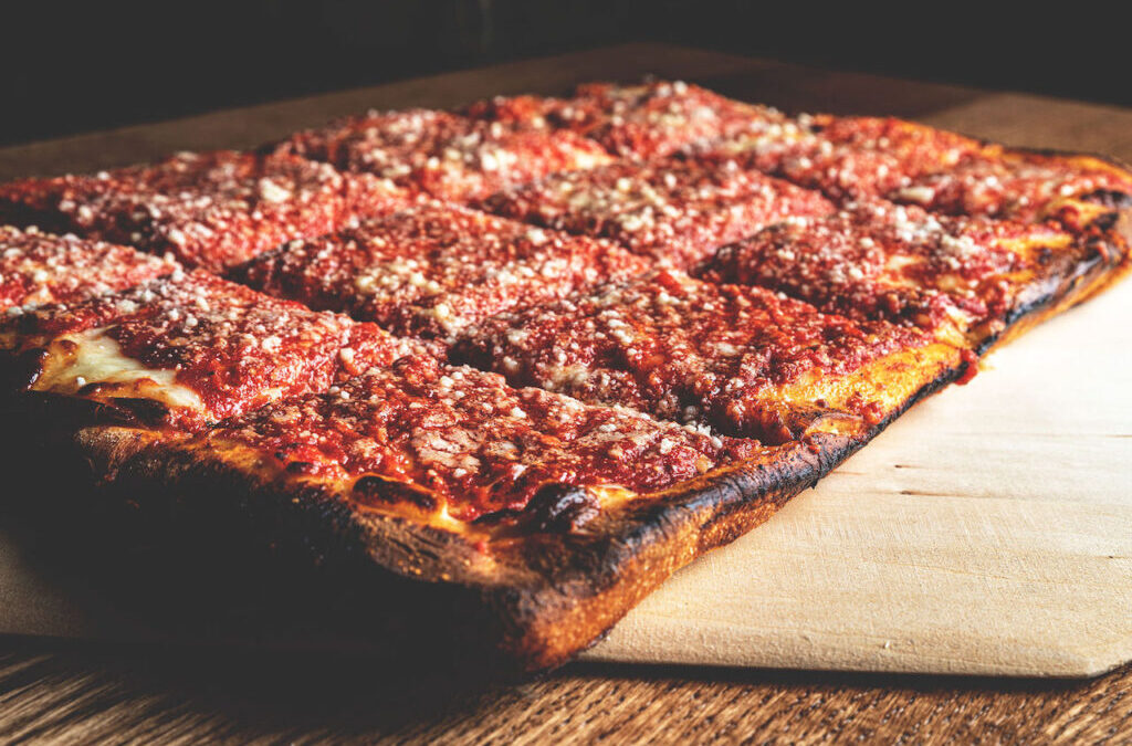 A  Brooklyn Story: Driving for Spumoni Gardens ’72