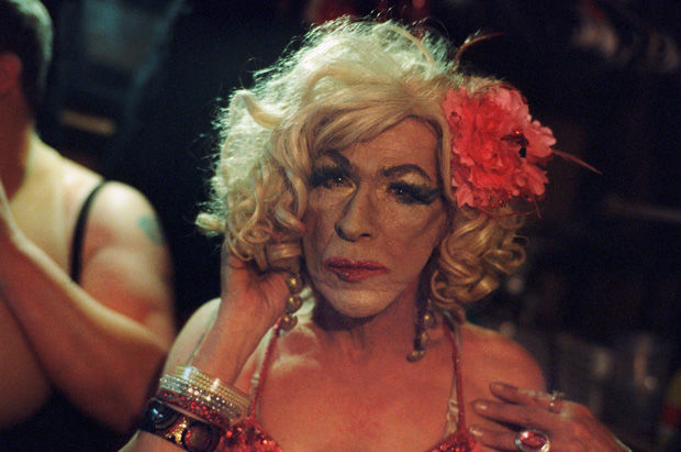 A Farruggio Original: What a Drag!