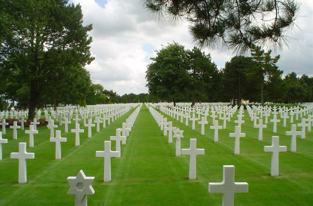 Memorials, Not Celebrations!