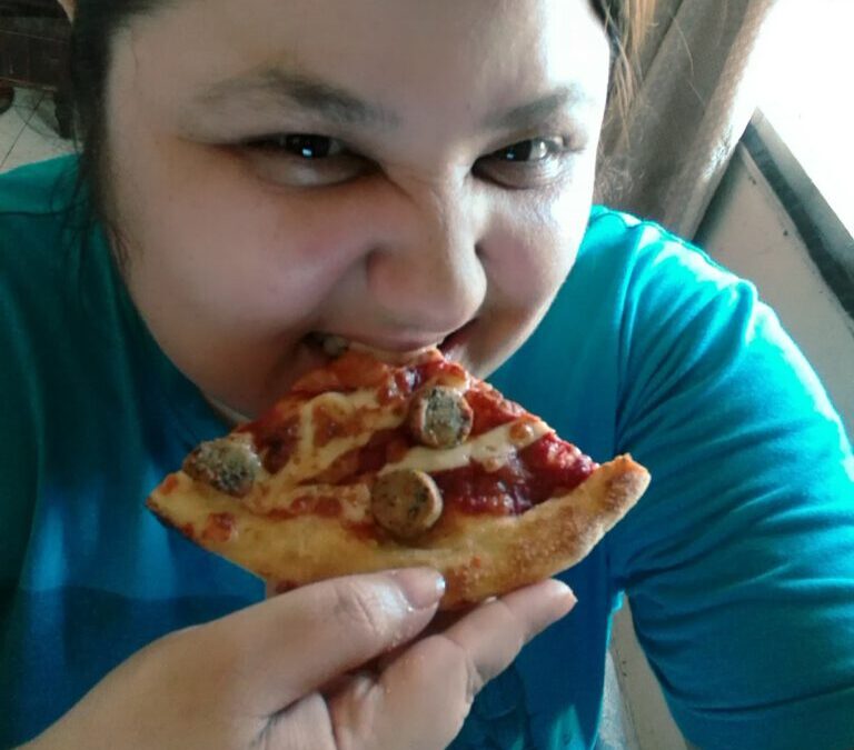 A Farruggio Original: FAT GIRL
