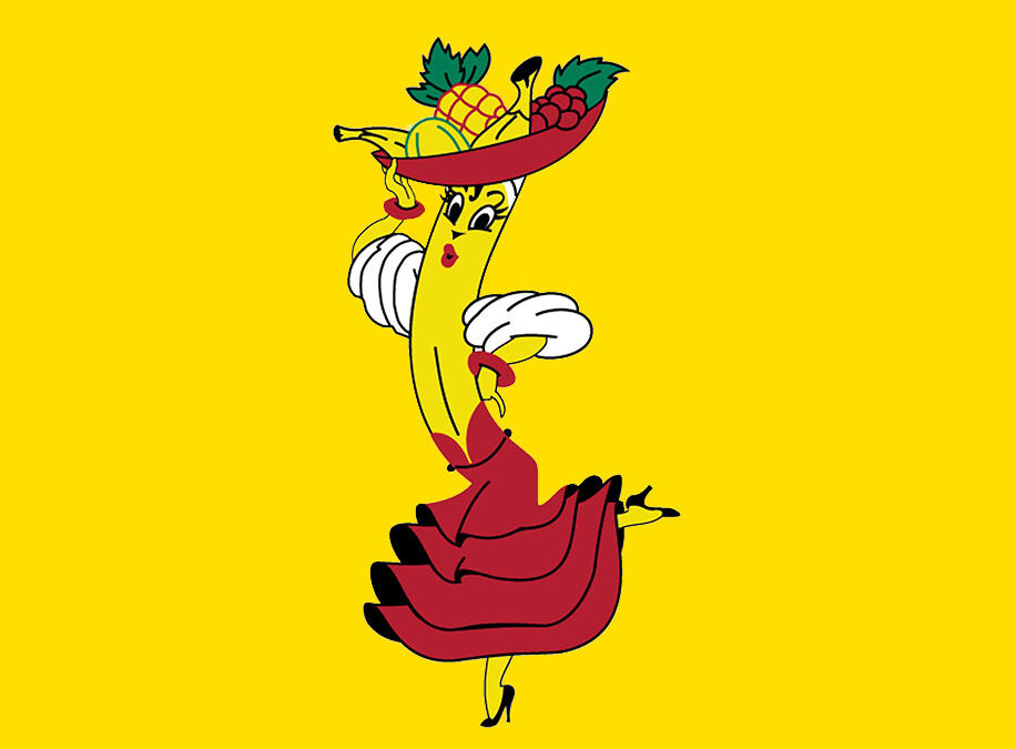 Chiquita Ain’t Got Nuttin’ on Us!!