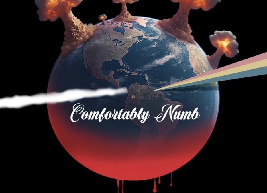 Uncomfortably Numb!