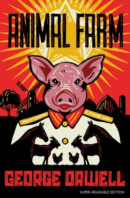 Animal Farm Amerika