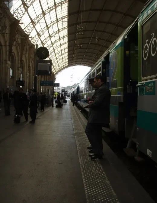 A Farruggio Original: The First Train to Purgatory