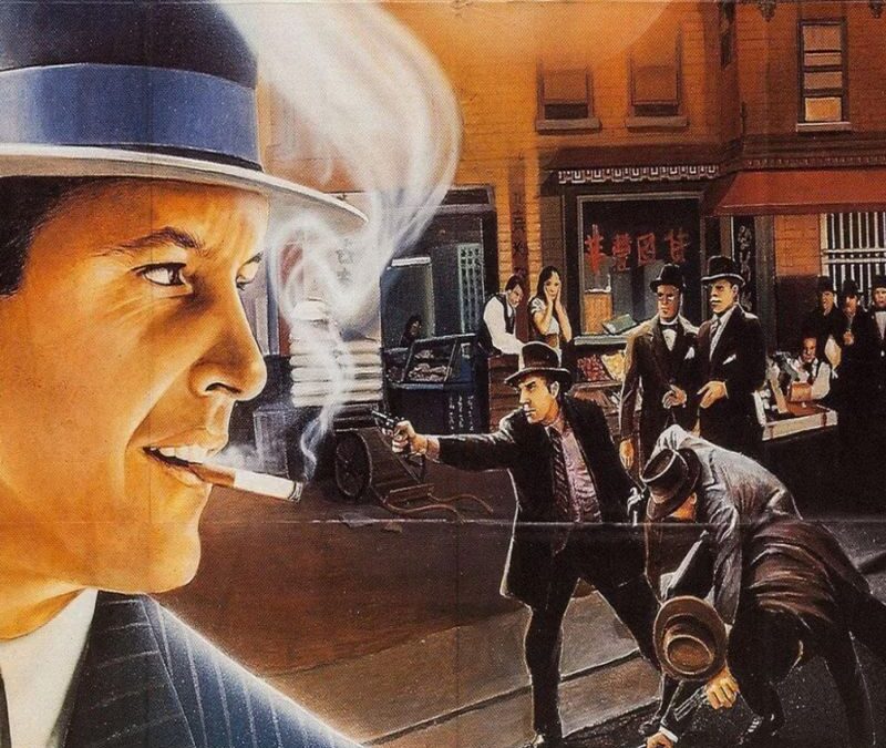 ‘Forget it Jake, it’s Trumptown!!’