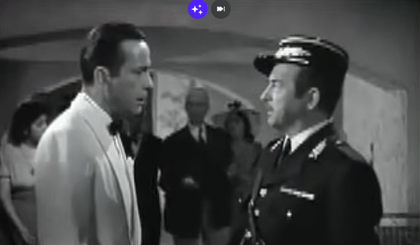 Casablanca’s Captain Renault resurrected