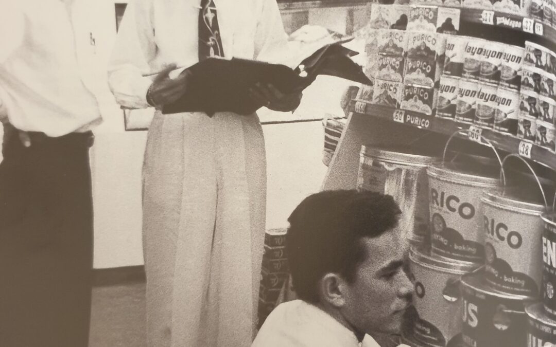 A Farruggio Original: The Inventory Job