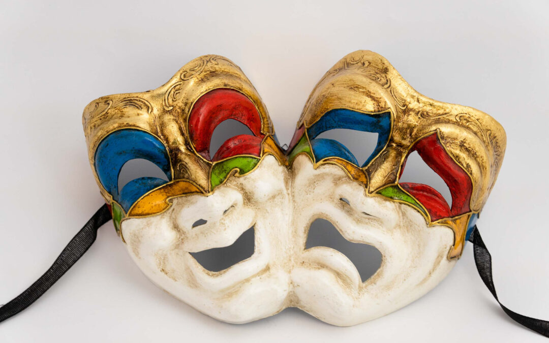 The Anger that Masks the Sadness