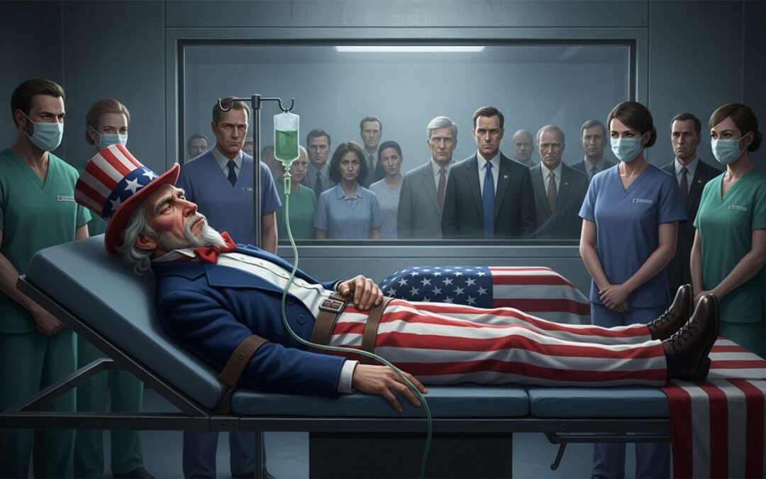 Dead Country Walking