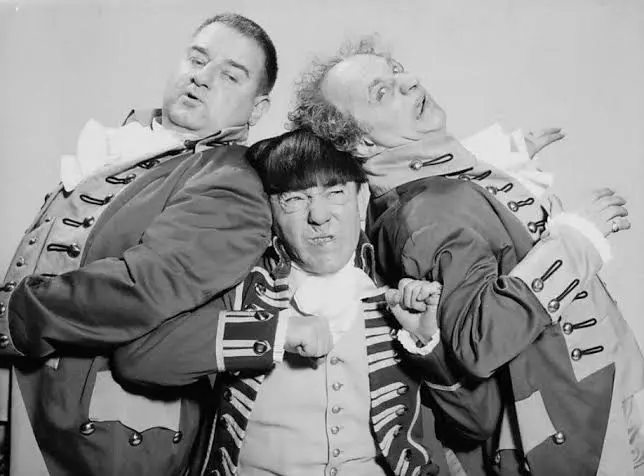Stooge Time!