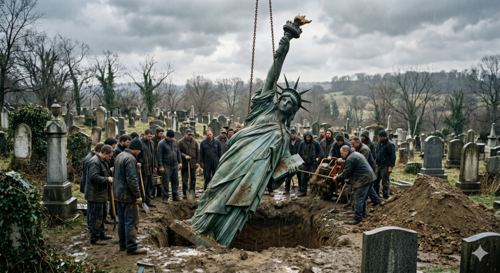 Losing Our Country