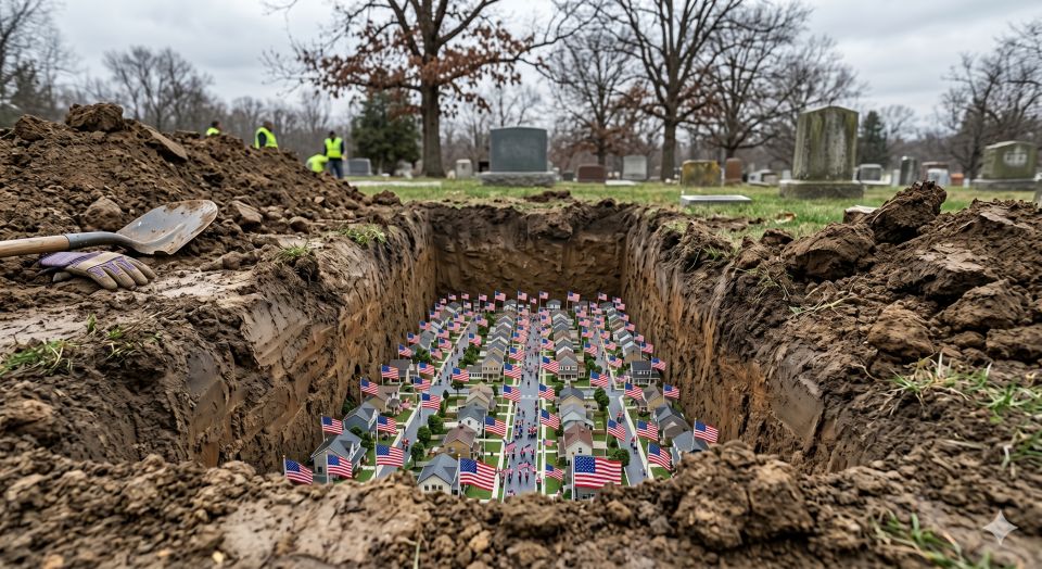 Memorial for the Sins of Empire